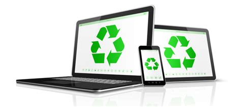 E-Waste and your Data: Recycling Your Computer the Right Way