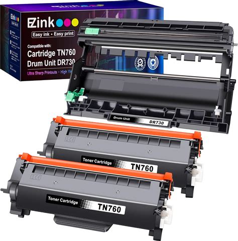 E-Z Ink (TM) Compatible Drum Unit Replacement for …