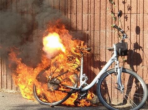 E-bike battery explosion injury in DC has officials urging caution about safe ownership