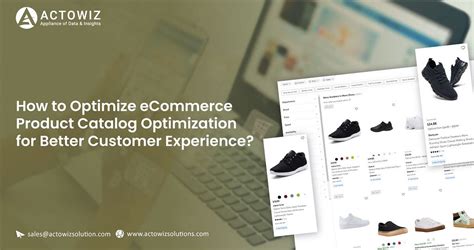 E-commerce Product Catalog Optimization