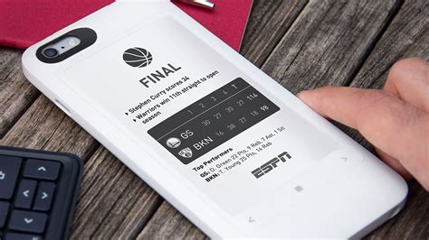 E-ink phone. Start-up A Phone, a Friend Co. introduces its concept AI smartphone with an E-ink display that can verbalize users’ daily tasks, social media feed, and recent news and updates like a podcast ... 