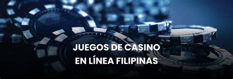 E-juegos casino en línea filipinas.