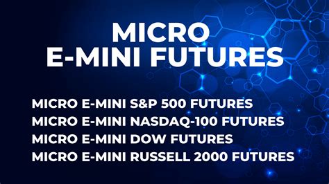 E-mini futures. Things To Know About E-mini futures. 