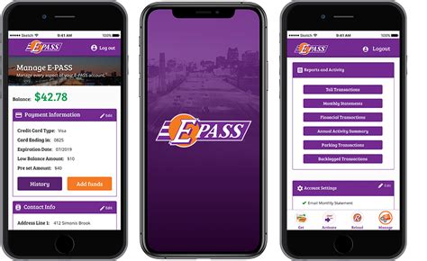 Each requires a different initial purchase price, but they all allow you to load a prepaid account for toll payments. E-Pass Transponder Choices. E-Pass also offers several transponder choices, including the E-Pass Xtra and E-Pass Uni. The E-Pass Xtra is compatible in 18 states, while the E-Pass Uni works in Florida and Georgia.. 