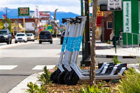 E-scooters return to Pittsfield for the second year