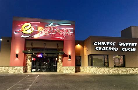 Pizza Coupons. Taco Coupons. Football Coupons. Valpak Puzzles. Advertise With Us. e star chinese buffet in katy, tx. Treat yourself to a harvest of great Chinese eats sprawled across a massive hot bar. View this page for offers from E Star Chinese Buffet in Katy, Texas.. 