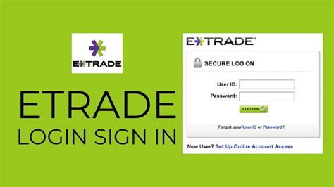 E-trade account. Things To Know About E-trade account. 