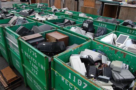 E-waste won