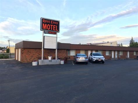 E-z rest motel. See more questions & answers about this hotel from the Tripadvisor community. E-Z Rest Arlington Motel, Arlington: See traveler reviews, candid photos, and great deals for E-Z Rest Arlington Motel, ranked #1 of 1 hotel in Arlington and rated 4 of 5 at Tripadvisor. 