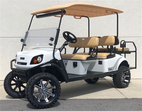 E-z-go - E-Z-GO's Dealer to Driveway program allows you to build and customize your dream golf cart, apply for financing, request a credit check and more, all from the comfort of your home. Delivery of your new ride to your driveway is possible through participating dealerships*. * Delivery charges may apply.