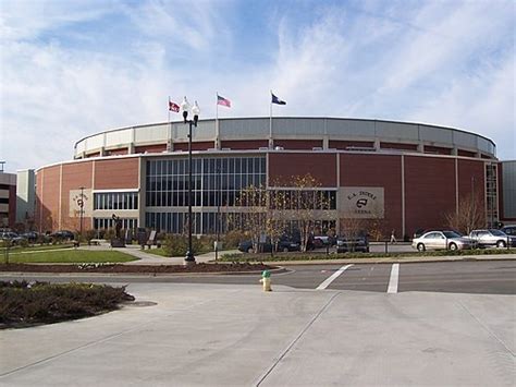 E. A. Diddle Arena - Wikipedia