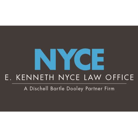 E. Kenneth Nyce Law Office - Boyertown, PA Office Information ...