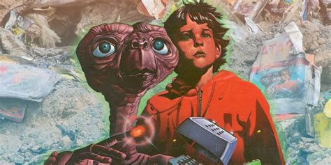 E.T., the Video Game That Nearly DESTROYED the …