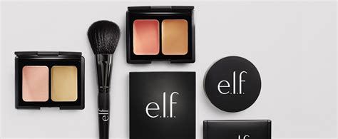 e.l.f. Beauty Inc is a cosmetics company that has made a name f