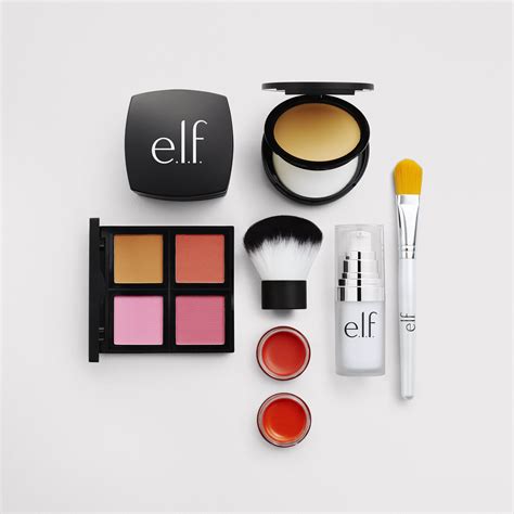 About e.l.f. Beauty. e.l.f. Beauty, Inc. builds brands designed to disrupt industry norms, shape culture and connect communities through positivity, inclusivity and accessibility. Our deep commitment to clean, cruelty-free beauty at an incredible value has fueled the success of our flagship brand e.l.f. Cosmetics since 2004 and driven our .... 