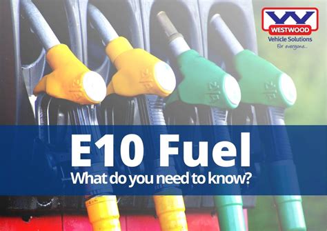 E10 gas. Things To Know About E10 gas. 