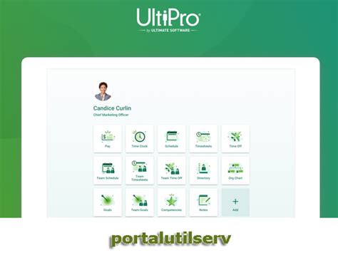 ULTIPRO First-Time Login (Web) The first time you l