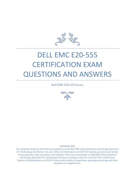 E20-555-CN Exam Fragen