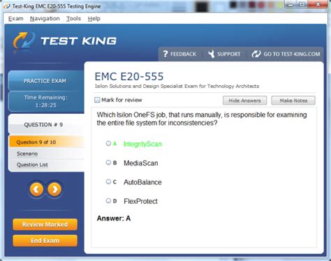 E20-555-CN Online Tests