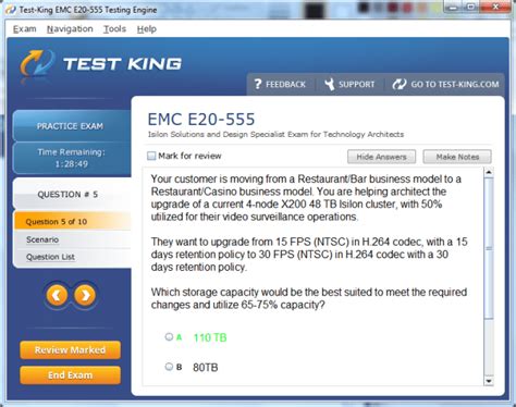 E20-555-CN PDF Testsoftware