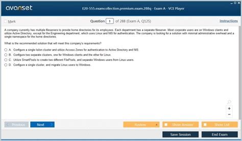 E20-555-CN Prüfungsfrage
