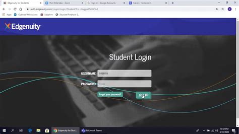 Login. Login. Password. Students login using your Network