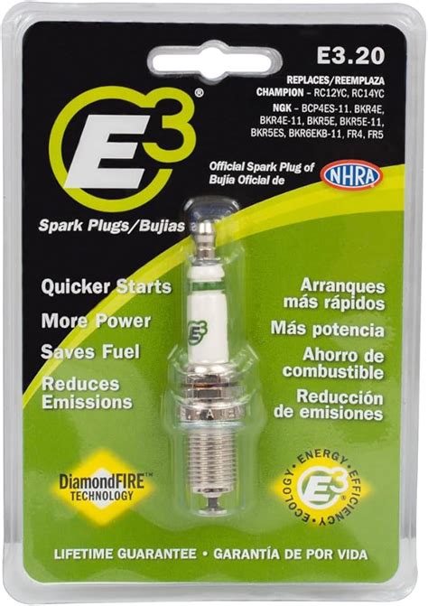 E3 20 spark plug equivalent.  There are 20 replacements for E3 E3.  Sel...