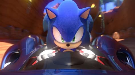 E3 2012 Trailers - Sonic