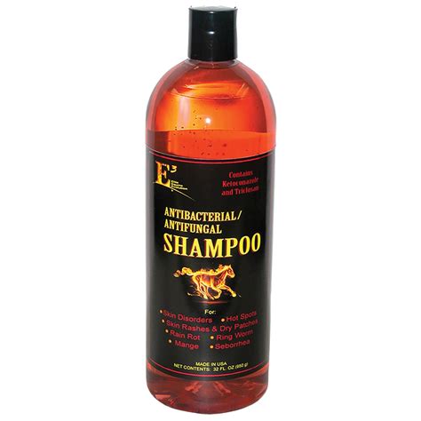 E3 Antibacterial/Antifungal Shampoo - Horse.com