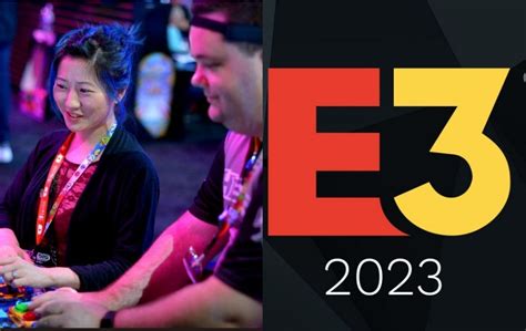 E3 is back for 2023 with in person dates announced