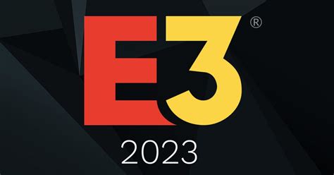 E3 is back in a new form in June 2023 and here are the dates Rock Paper Shotgun