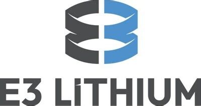 Apr 21, 2023 · E3 Lithium plans their Lithium Ion-Exchange (Li-IX) pilot plant to be constructed and operated in the Clearwater Project Area by Q3, 2023. The Company targets to achieve 20,000tpa+ lithium ... . 