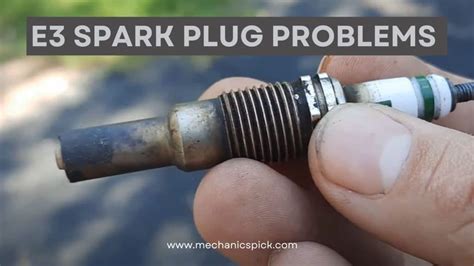 E3 spark plugs problems.  What Professional Mechanics Actually Think Ju...