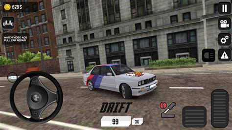 E30 Drift Modified Simulator APK Download for Android 