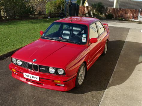 E30 M3 Cinnabar Red E30 M3 Cinnabar Red BMW Car Club …