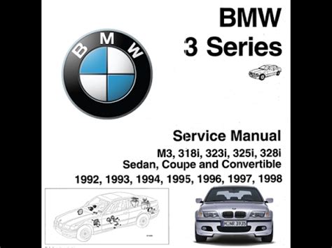 E30 bmw 318i manuale di servizio e riparazione. - Advantage of manual transmission vs automatic.