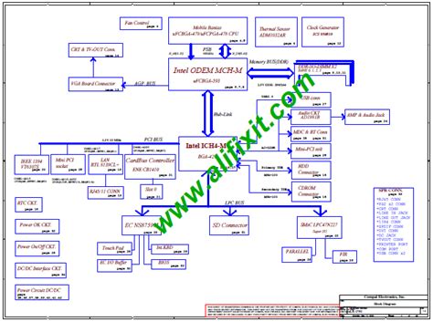 E320 schematic.  10 P.  High-quality technical data and repair guide.  Also for: E30...