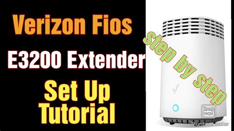 E3200 extender setup. Aug 25, 2022 · None of the Fios extenders since the launch of Fios service is capable of being wirelessly backhauled until E3200. E3200's wireless backhaul ability is also now removed when a CR1000A is present instead of a G3100. It is likely that you have an E3200 with CR1000A, which is coax or Ethernet backhaul only due to technical and administrative ... 