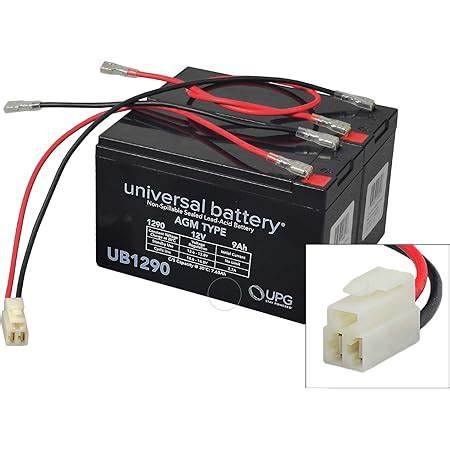 E325 Battery Set Razor - Replace UPS Battery