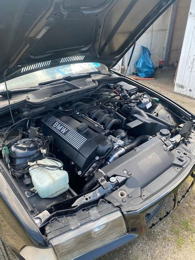 E36 (M40) Motor klackert - Startseite Forum Auto BMW 3er E36