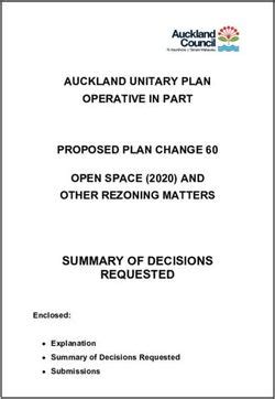 E38.1. Introduction - Auckland Unitary Plan Operative …