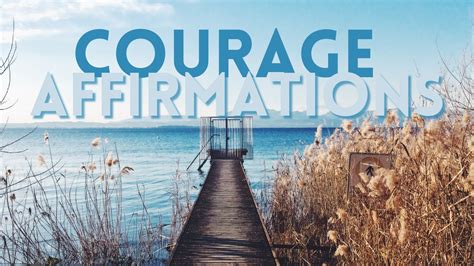 E55: Positive Affirmations for Courage Meditation - Scribd