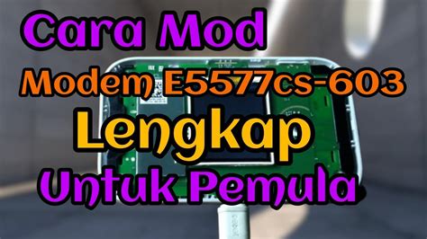 E5577 webui mod.  Jan 9, 2020 · This tutorial will show you how to enable or d...