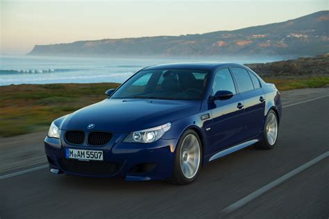 E60 m5. The 2005 M5 - codenamed E60 - arguably has the finest of them al... BMW's M Division has developed some of the most spectacular performance engines of all time. The 2005 M5 - codenamed E60 ... 