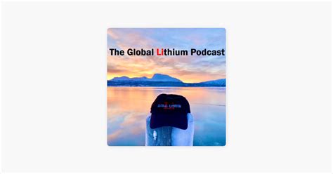 E66: Standard Lithium "Live" by The Global Lithium Podcast