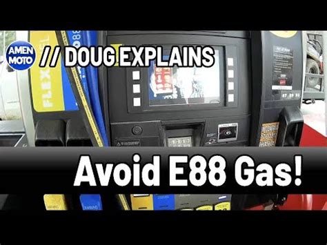 E88 gasoline. RacerX Explains What E85 Fuel Is For. E85 is a type of ‘Flex Fuel’ that consists of a gasoline and ethanol mix – the ethanol is effectively made from corn, which is more sustainable than regular gasoline. E10 and E15 are gasoline with 10%-15% added ethanol, while E85 means it should have 85% ethanol with just 15% gasoline. 