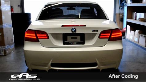 E93 coding.  Meine LCI Heckleuchten müssten umcodiert werden.  E90 CODING TOMORROW'S TE...