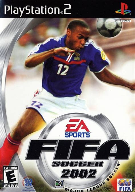 EA FIFA 2002