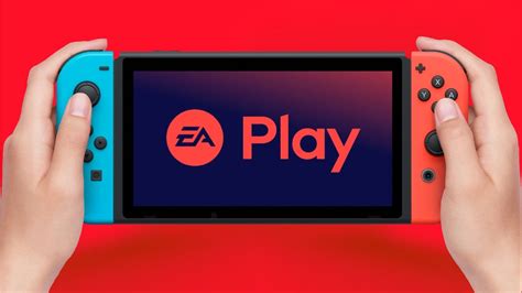 EA Is Considering Bringing EA Play And quot More Great Experiences quot To  Switch