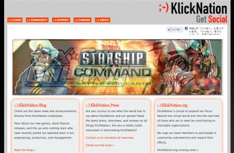 EA Kickstarts BioWare Social Division With KlickNation …